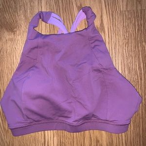 High Neck Bra Lulu Lemon